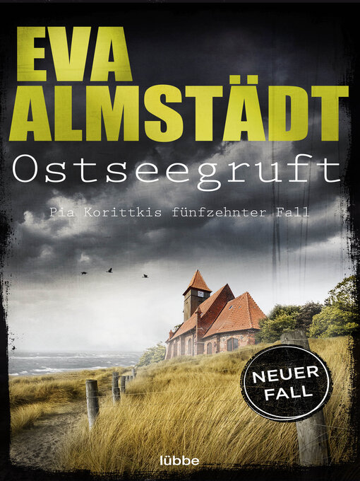 Title details for Ostseegruft by Eva Almstädt - Wait list